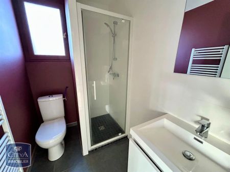 Appartement à louer 1 pièce 31.8m² - Photo 5