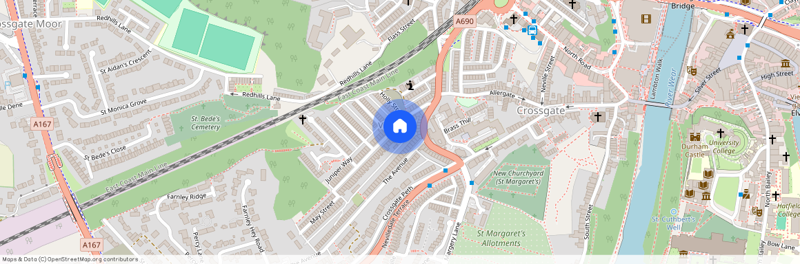 Harrison House - DH1