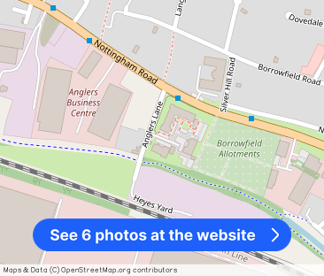 Peckerdale Gardens, Derby, DE21 - Photo 1