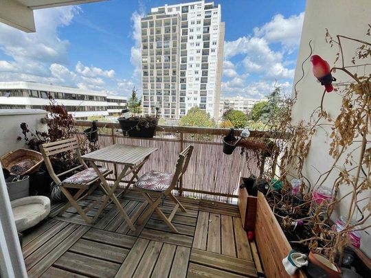 2 PIECES HAUTS DE CHATOU, - Photo 1