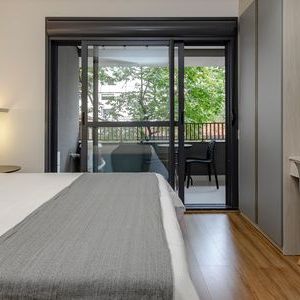 Studio para alugar com 28m², 1 quarto e sem vaga - Photo 2