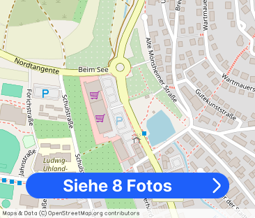 Wunderschöne 2-Zimmer-Erdgeschoss-Wohnung - Foto 1