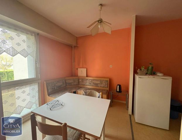 Appartement à louer 1 pièce 34.03m² - Photo 1