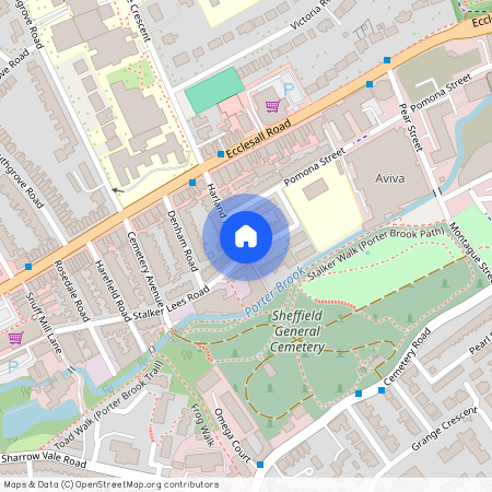 Ecclesall Harland Road23, S11 8NB, Sheffield