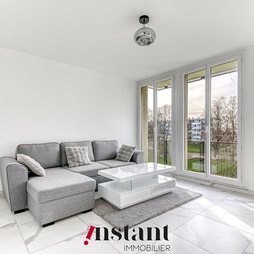 T4 avec balcon - Saint-Priest Village, - Photo 1