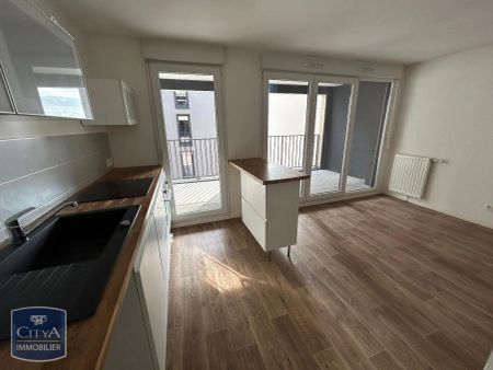 Appartement à louer 3 pièces 62.28m² - Photo 3