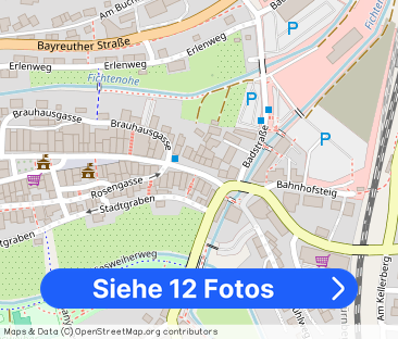 Wohnungen in Pegnitz zur Vermietung - Foto 1