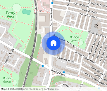 5 Bedroom Mid Terraced House for rent in Cardigan Road - Photo 1