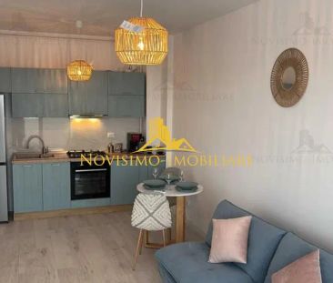 APARTAMENT CU DOUĂ CAMERE DE ÎNCHIRIAT ÎN BLOC NOU, ÎN ZONA VEST. PARCARE - Photo 5