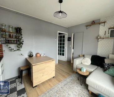 Appartement à louer 2 pièces 32.08m² - Photo 3