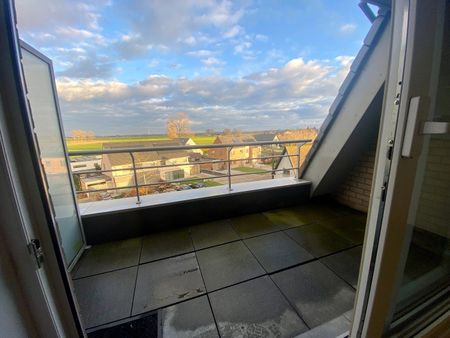 Ruim duplex appartement met terras en mooie verzichten - Foto 4