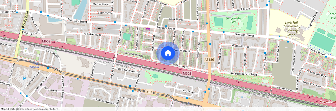 Cardigan Street, Salford