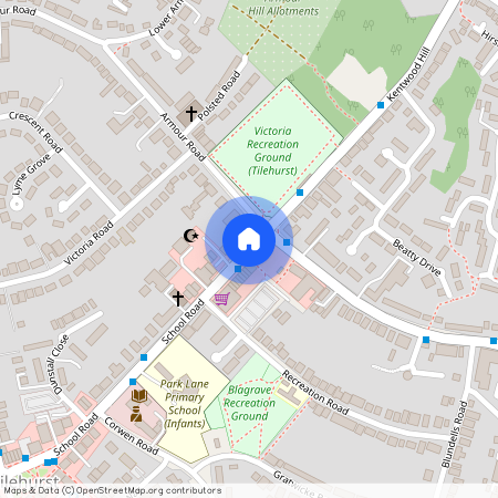 Tilehurst, Reading
