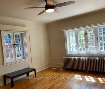 For Lease - 347 Walmer Road Unit# Studio, Toronto, Ontario - Photo 1