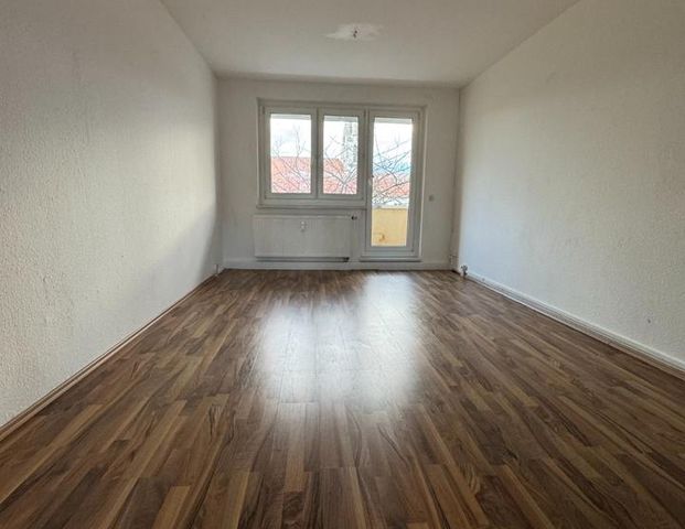 3 Zimmer Wohnung in Merseburg - Photo 1