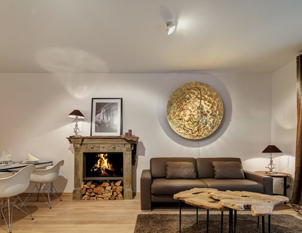 Luxuriously furnished 2-room apartment - Foto 1