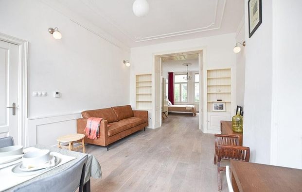 Te huur: Appartement Linnaeusstraat in Amsterdam - Photo 1