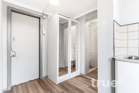 SELF CONTAINED, RENOVATED AND FURNISHED STUDIO - Photo 3