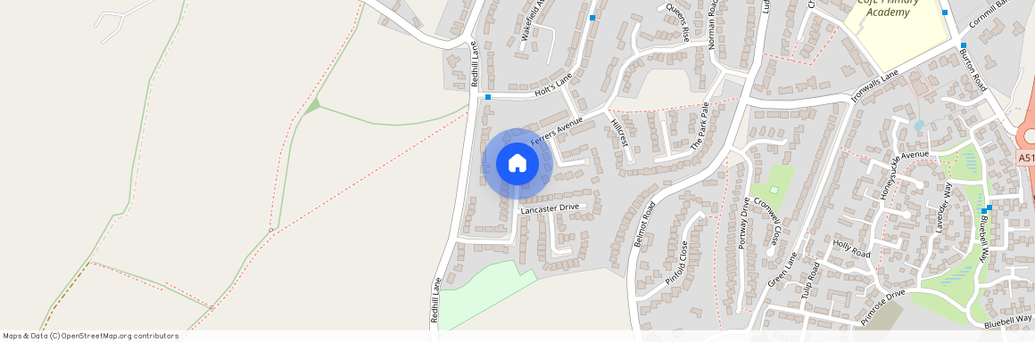 Burton-on-Trent, DE13 9JR, Staffordshire