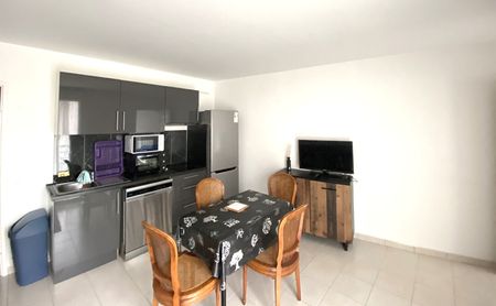 Location Appartement 2 pièces 36m² - Photo 5