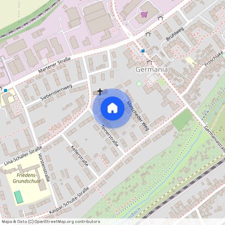 Lohacker 15, 44379, Dortmund Ot Marten