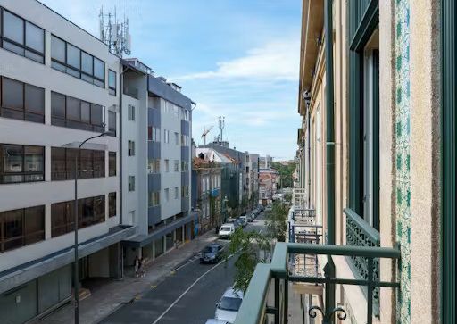 Mieszkanie na wynajem - 54 m² - 1 pokój Porto Porto