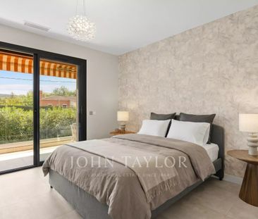 Maison à louer Mougins, Cote d'Azur, France12 000 EUR / Mois - Photo 6