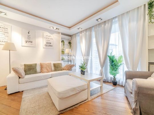 Mieszkanie Kraków Dębniki powierzchnia 48.0 m² C206-WM-68355 - Zdjęcie 1