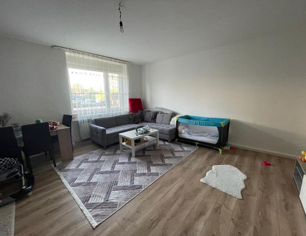 2- Zimmer Wohnung in Dortmund-Eving - Photo 1