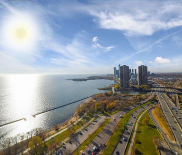 For Lease - 1928 Lake Shore Boulevard Unit# 3611, Toronto, Ontario - Photo 1