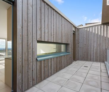 3½-Zimmer-Attikawohnung – Rubia Russikon - Foto 1