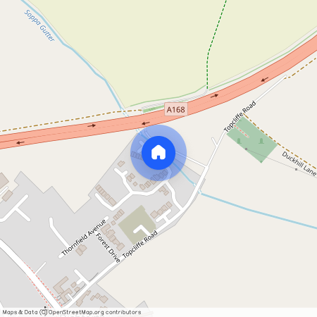 Partridge Close, Dishforth, Thirsk