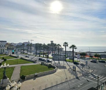 Estoril. T1 remodelado, mobilado. Vista de mar e junto praia - Photo 6