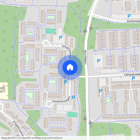 Smultronvägen, Gävle