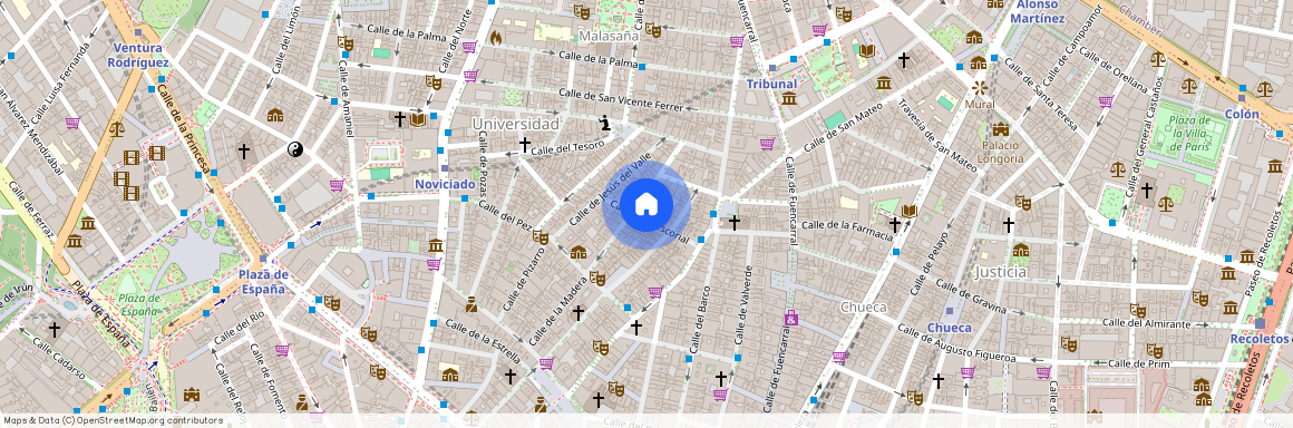 Calle El Escorial, 18, 28004 Madrid, Spain