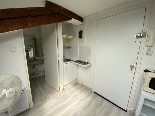 Location Appartement 1 pièce 12m² TOULOUSE 31000 - Photo 1