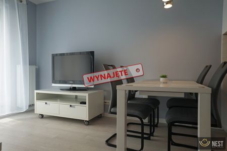 Dwupokojowe mieszkanie do wynajęcia na Gumieńcach ! - Photo 2