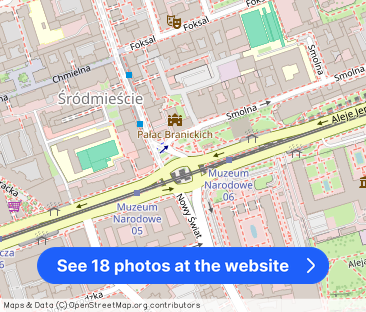 wynajem mieszkanie Nowy Świat po remoncie - Photo 1