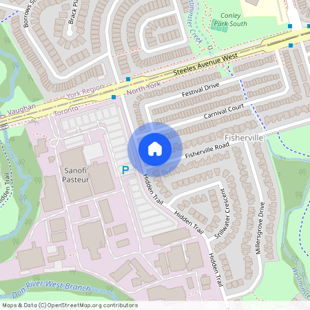 270 Fisherville Road Unit# Bsmt, Toronto