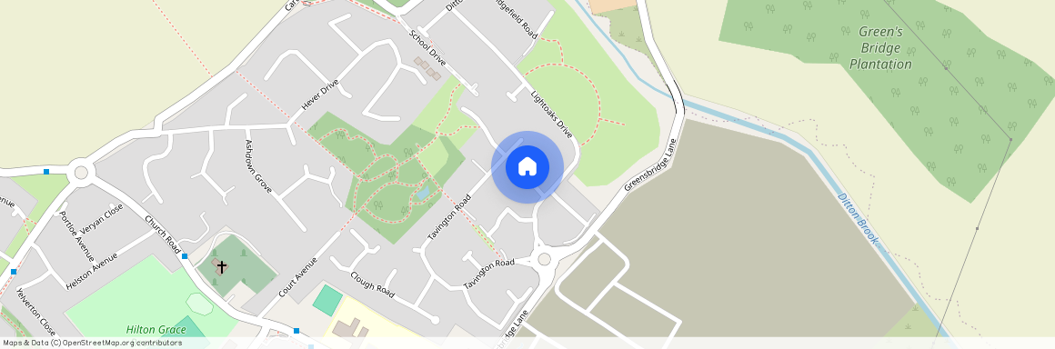 Redoaks Way, Halewood, Liverpool, L26 6BN