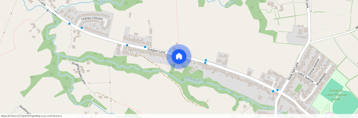 Preston, Preston, PR5