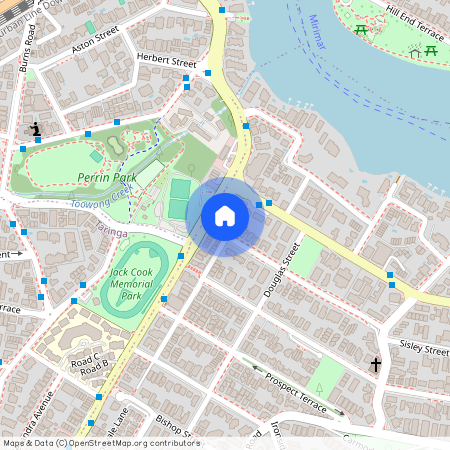 1/46 Gailey Road, St Lucia QLD 4067