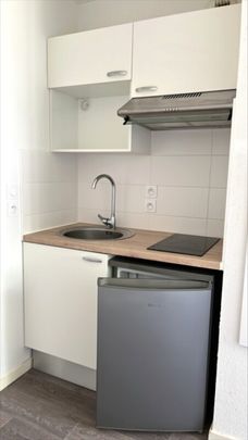 Location Appartement 1 pièce 19m² AUZEVILLE TOLOSANE 31320 - Photo 1