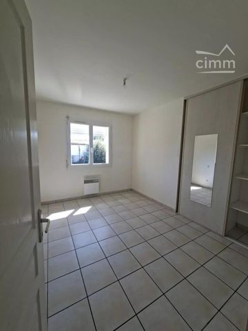 MAISON INDIVIDUELLE DE PLAIN PIED TYPE V JARDIN ET GARAGE | Cimm Immobilier - Photo 3