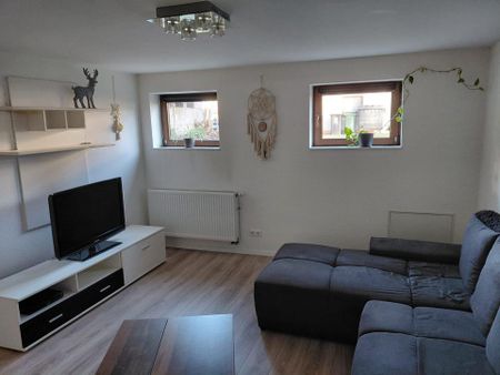 Gemütliche 2 Zimmer Kellerwohnung ideal für 1 Person - Foto 5