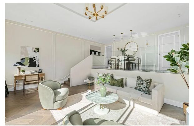 2 Bed Flat, London, W2 - Photo 1