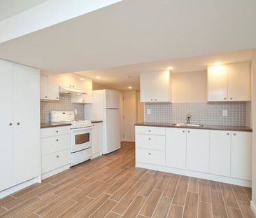 For Lease - 102 Robinson Avenue Unit# Lower, Toronto, Ontario - Photo 4