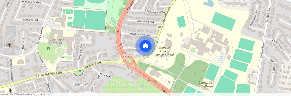 Apt 3 Moyrath House, 1a Hawthornden Gardens, Belfast, BT4 2HF