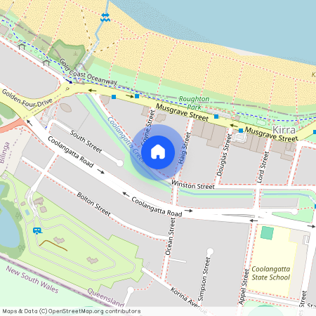 501/19 Winston Street, Kirra