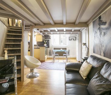 Appartement à louer avenue de Friedland, Paris 8ème - Photo 1